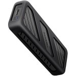 AXAGON EEM2-20G USB-C 3.2 Gen 2x2 20Gbps - M.2 NVMe SSD ARMORED 30-80mm ALU box