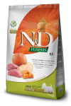 FARMINA N&D Pumpkin Adult Mini Boar&Apple - dry dog food - 7 kg
