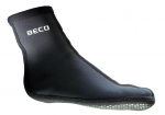 Kojinės unisex BECO 5803 0 S 38-40 black neopr.