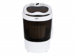 Camry | Mini washing machine | CR 8054 | Top loading | Washing capacity 3 kg | Depth 37 cm | Width 36 cm | White/Gray