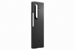 Samsung Galaxy Z Fold7 Thin Fit telefono dėklas su magnetu, juodas