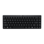 Asus | ProArt KD300 | Keyboard | Wireless/Wired | US | Bluetooth | Wireless connection | Mechanical Switches | Black