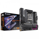 GIGABYTE B650M AORUS ELITE Motherboard - AMD Ryzen 9000 CPUs, 12+2+2 Phases VRM, up to 8000MHz DDR5, 1xPCIe 5.0 + 1xPCIe 4.0 M.2