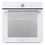Gorenje BOS6737SYW įmontuojama elektrinė orkaitė, 77l, 60cm, A klasė, balta