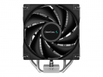 Deepcool | CPU Cooler | AG400 | Black | Intel, AMD | CPU Air Cooler