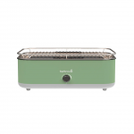 Barbecook Electric Grill E-Carlo | BC-ELE-1002 | Table | 2500 W | Green