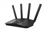 Wireless Router|ASUS|Wireless Router|6500 Mbps|Mesh|LAN WAN ports 1|Number of antennas 4|RT-BE82U