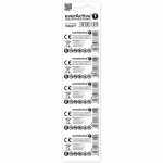 Lithium battery everActive CR2477 - blister 5 pcs.