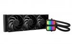 be quiet! Silent Loop 3 360 mm Processor All-in-one liquid cooler 12 cm Black 1 pc(s)