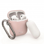 Dėklas PURO AirPods 1&2 / APCASE1ROSE