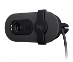 Logitech Brio 100 webcam 2 MP 1920 x 1080 pixels USB Graphite