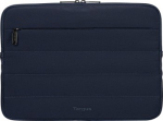 TARGUS PUFFER 15-16" SLEEVE, MIDNIGHT BLUE
