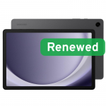 Samsung Renewed | Grade A | Galaxy Tab A9+ 5G | 64 GB | Graphite | 5G | O