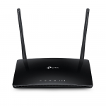TP-LINK | 4G LTE Router | TL-MR6400 | 802.11n | 300 Mbit/s | 10/100 Mbit/s | Ethernet LAN (RJ-45) ports 3 | Mesh Support No | MU