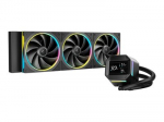 Deepcool Liquid CPU Cooler | LM360 | Black | Intel, AMD