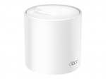TP-LINK | AX3000 Whole Home Mesh WiFi 6 Unit | Deco X50 (1-pack) | 802.11ax | 574+2402 Mbit/s | Ethernet LAN (RJ-45) ports 3 | M