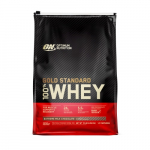 ON Gold Standard 100% I&scaron;rūgos 4.54kg skonis - Vanilinių ledų