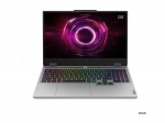 Lenovo- LOQ 15AHP10 AMD | Luna Grey | 15.6 " | IPS | FHD | 1920 x 1080 pixels | Anti-glare | AMD Ryzen 7 | 250 | 16 GB | SODIMM