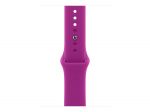 APPLE 46mm Magenta Sport Band - S/M