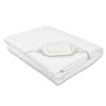 Esperanza EHB002 electric blanket 60 W White Fleece,Polyester