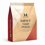 Myprotein Impact Vegan Protein 1kg skonis - Vanilės