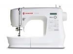 Singer | Sewing Machine | C5605 | Number of stitches 80 | Number of buttonholes 6 | White