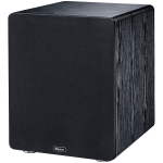 Magnat Alpha RS 12, 12-Inch Subwoofer, Black, Single, Powered