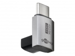 Goobay USB-C Adapter Vertical 90 Short, USB4 | 74444