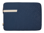 Case Logic | Ibira Laptop Sleeve | IBRS213 | Sleeve | Dres Blue