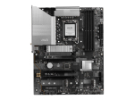 SALE OUT. MSI PRO Z890-S WIFI | Processor family Intel | Processor socket LGA1851 | 2000 GB | DDR5 UDIMM | Supported hard disk d