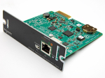Schneider Electric Device monitoring and control, network management cards, NMC3, secure remote UPS monitoring and control | AP9