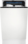 45cm.pločio įmontuojama indaplovė Electrolux EEM63301L
