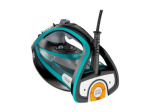 TEFAL | Ultimate Pure FV9844E0 | Steam Iron | 3200 W | Water tank capacity 350 ml | Continuous steam 60 g/min | Steam boost perf