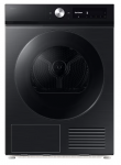 Samsung DV90DB7845GBU4 skalbinių džiovyklė, 9kg, A klasė, AI Dry+, QuickDrive, juoda