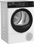 Beko BM3T3924WBB &scaron;ilumos siurblio džiovyklė, 9kg, C klasė, SteamCure, balta