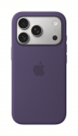 MGFG4ZM/A iPhone 17 Pro Silicone Case with MagSafe, Purple Fog