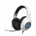 Edifier | G2 II | Wired | Over-Ear | Microphone | White