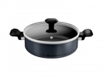 TEFAL Pot | H0567042 | 24 cm | Aluminum | Lid included