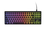 Genesis Thor 430 TKL | Gaming Keyboard | Wired | US | Linear | Black