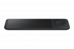 P6300TBEGEU Wireless Charger Trio for Samsung, Black