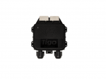 Tigo | Access Point (TAP) | Wirelessly communicates directly with TS4 units Easy installation on the module frame without tools