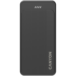 CANYON power bank OnPower 200 20000mAh Black