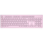 CANYON keyboard HKB-W01 UK/US AAA Wireless Pink