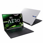 Gigabyte AERO X16 Gaming 1WH | Lunar White | 16 " | IPS | WQXGA | 2560 x 1600 pixels | 165 Hz | Anti-glare | AMD Ryzen Al 7 | 35