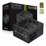 Gamemax PSU | GX 750GF | 750 W | Gold | Full Modular