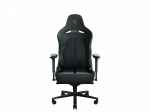 Razer Enki Gaming Chair with Enchanced Customization, Black/Green | Razer Ergonomic Gaming Chair Enki EPU Synthetic Leather Stee
