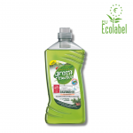 Ekologi&scaron;kas koncentruotas grindų ploviklis GREEN EMOTION 1000ml