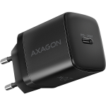 AXAGON ACU-PD20 sieninis kroviklis 20W, USB-C, PD3.0, PPS, QC4+, juodas