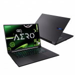 Gigabyte AERO X16 Gaming 1WH | Space Gray | 16 " | IPS | WQXGA | 2560 x 1600 pixels | 165 Hz | Anti-glare | AMD Ryzen Al 7 | 350
