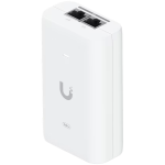 Ubiquiti UniFi UACC-PoE++-10G-EU 10G PoE++ Adapter (60W), can power UniFi PoE++ devices, reduce dependency on PoE switch power,